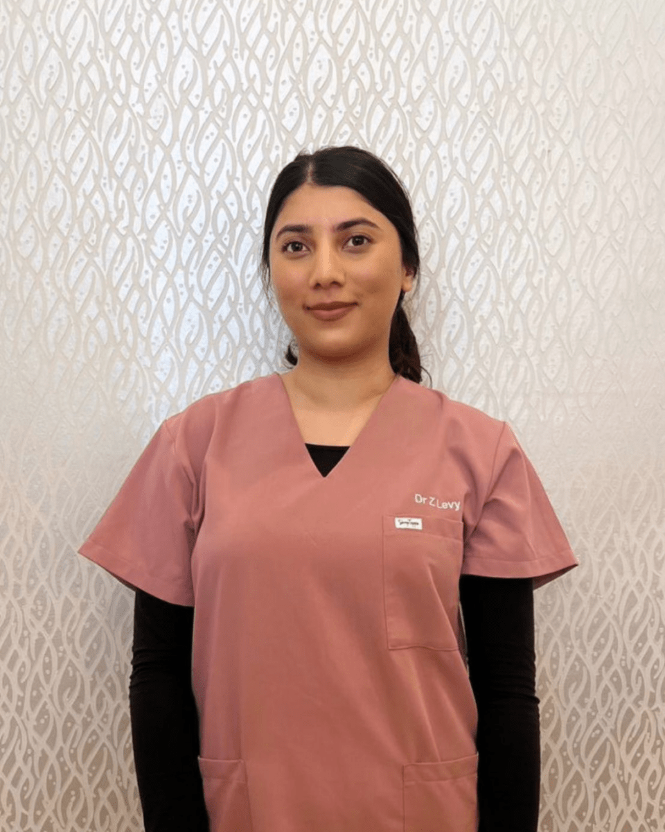 Dr Raveena Manga | About