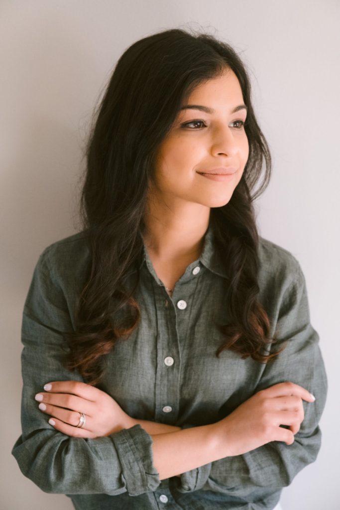 Dr Raveena Manga | About
